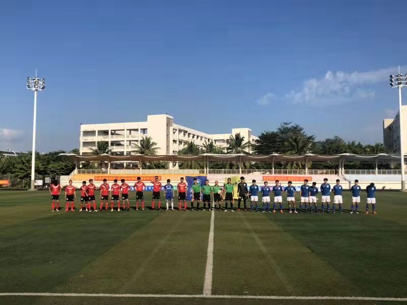 2024年海南业余足球超级联赛,海南足球超级联赛完整版