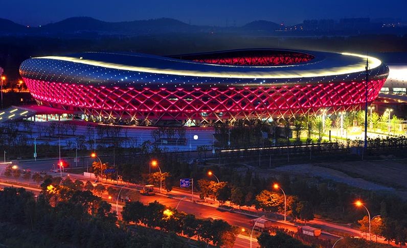 徐州七大新地标徐州格局又将改变,徐州老地标将有新模样