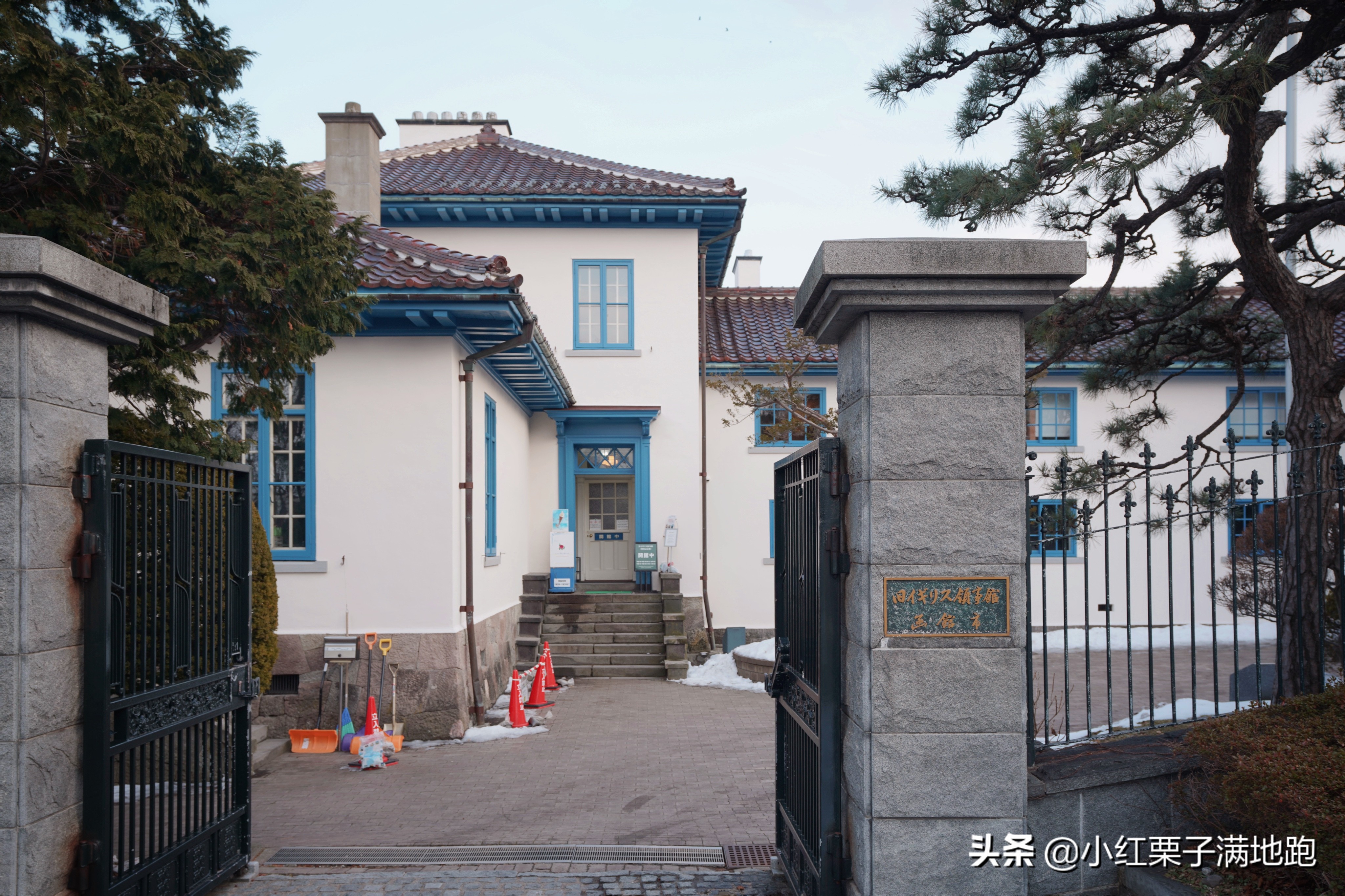 漫步浪漫函馆，寻找“和洋折衷”之美