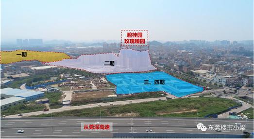 东莞常平碧桂园玫瑰臻园,东莞疫情最新楼盘