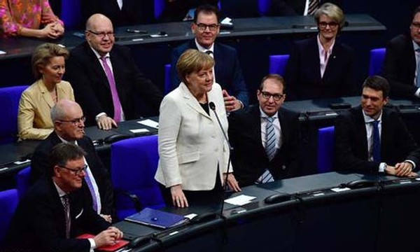 默克尔重新执政的可能性,默克尔为何可以执政16年