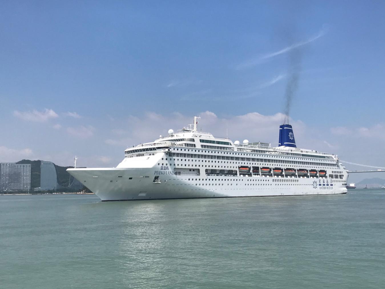 自己去游轮,自己的邮轮可以去南沙吗