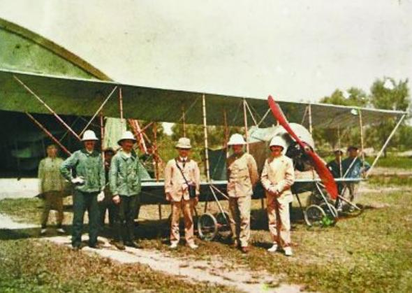 南苑第一民用机场,北京南苑机场最好的位置