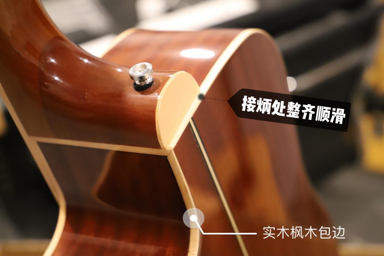 veazenvz100d吉他测评,veazen210d吉他测评