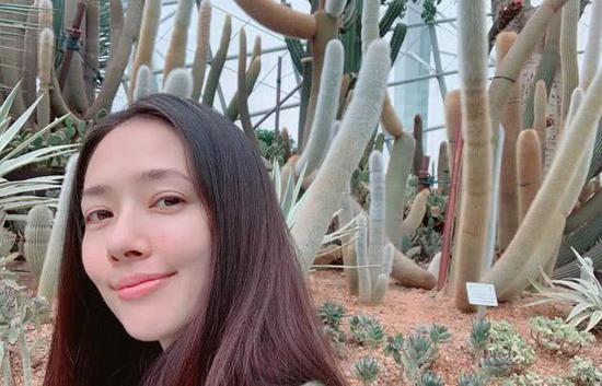 郭碧婷再被疑怀孕,郭碧婷孕期微博