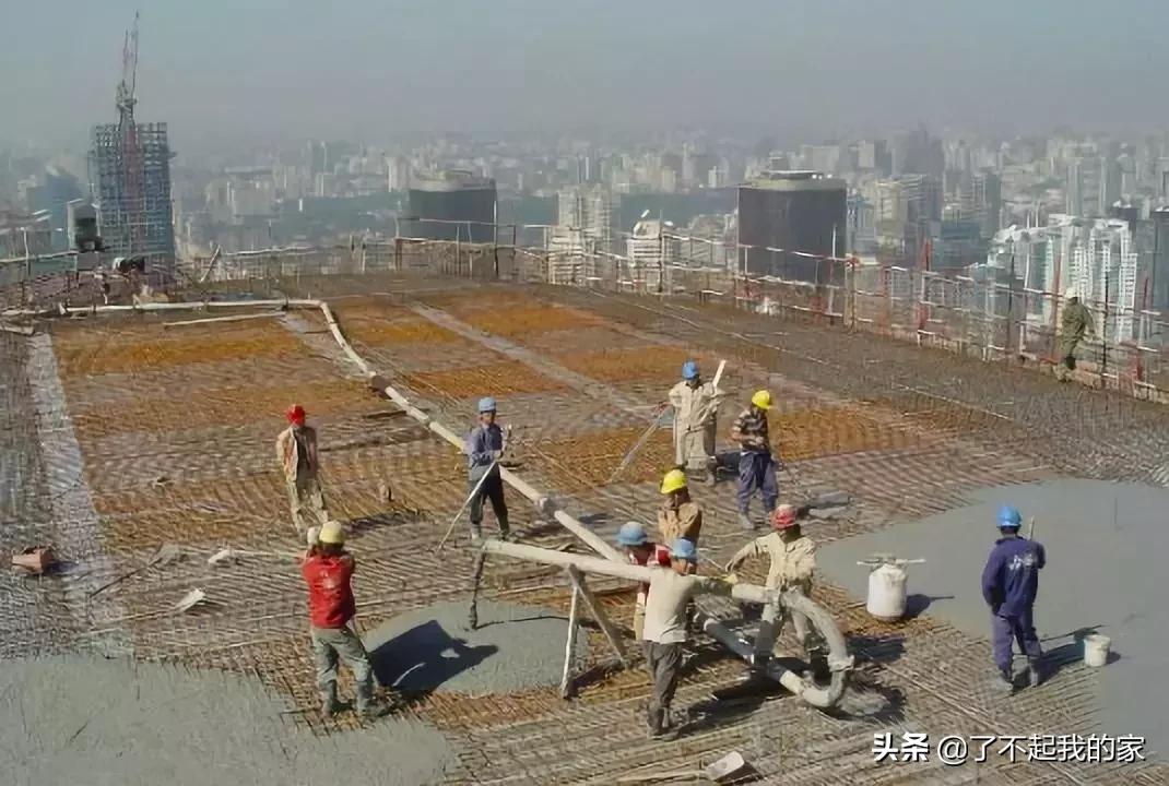 混凝土知识大全100问,混凝土七大基本知识