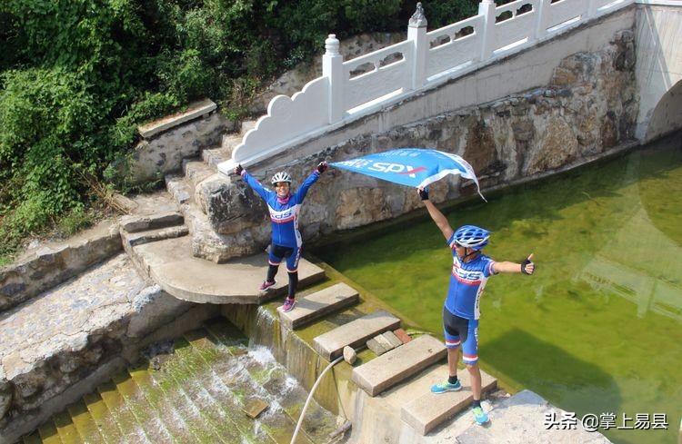 骑行易县白龙涧,骑行易县天路