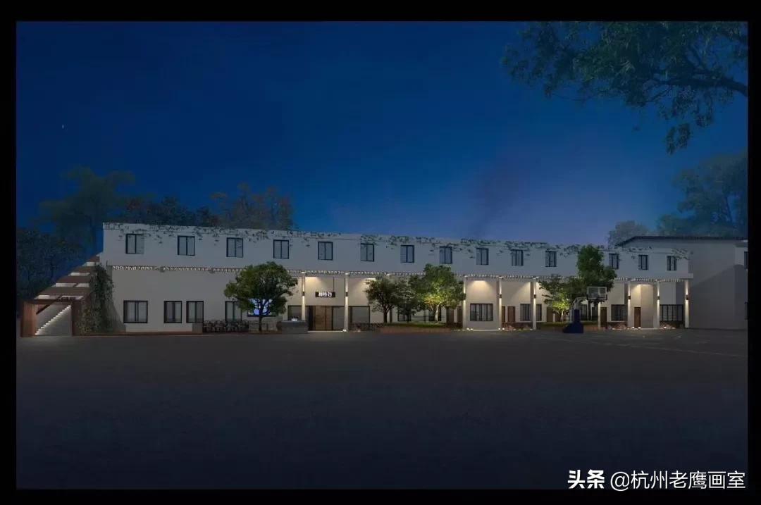 杭州老鹰画室哪个校区最好,老鹰画室富阳校区地址