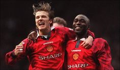 背影励志视频,天下足球贝克汉姆贝影催泪解说