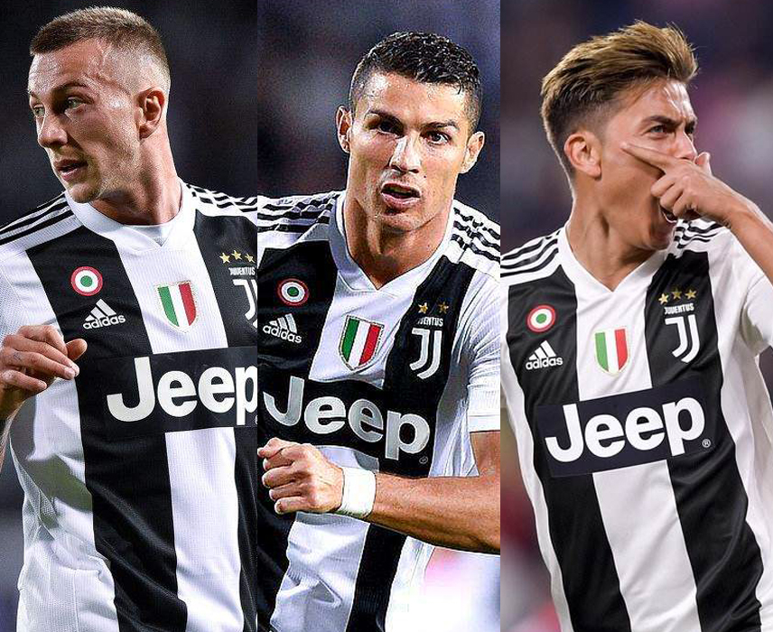 复盘意甲：尤文图斯进攻套路过于单一，C罗使用说明书仍待开发