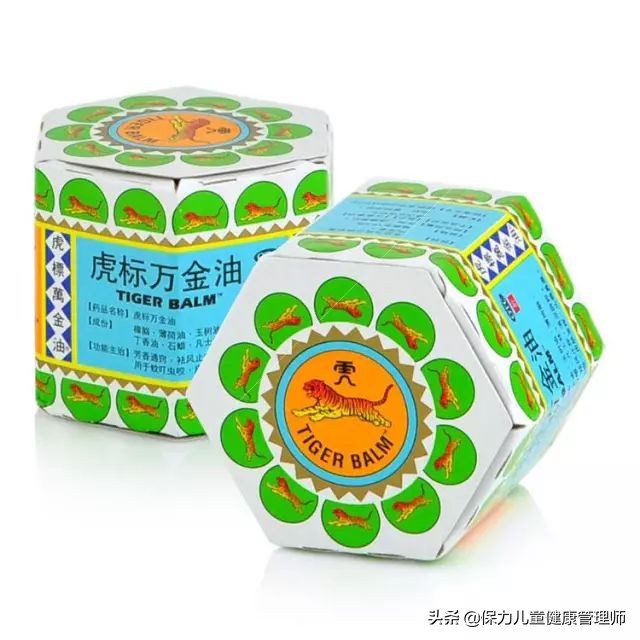 儿童必备小药箱,家用小药箱宝宝必备药品