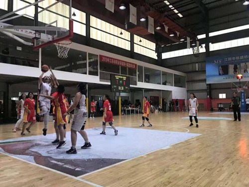 南京城市职业学院篮球比赛,江苏省职业学校第13届篮球比赛