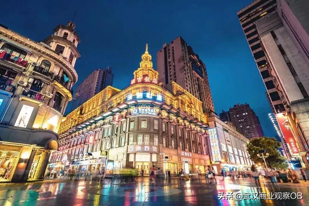 武汉商业时代广场,武汉梦时代广场前景分析