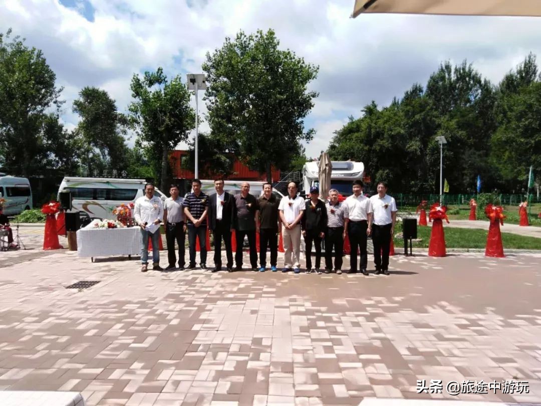 沈阳众力达鸟岛东房车露营地,沈阳宇通房车营地