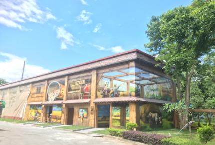 何家劲工厂车间,何家劲晒自家工厂内景