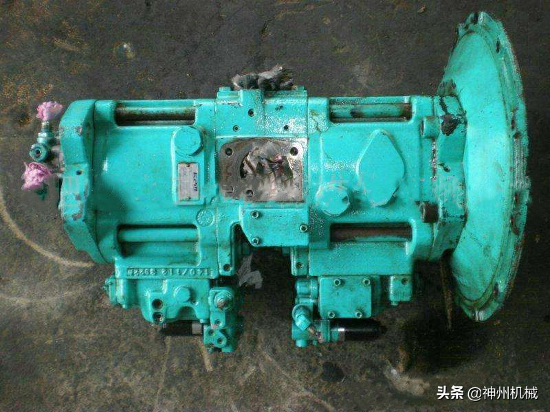 液压泵压力低怎样调整压力视频,液压故障无压力或压力不足