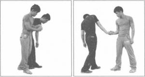 实用的擒拿手法,实用擒拿术教学