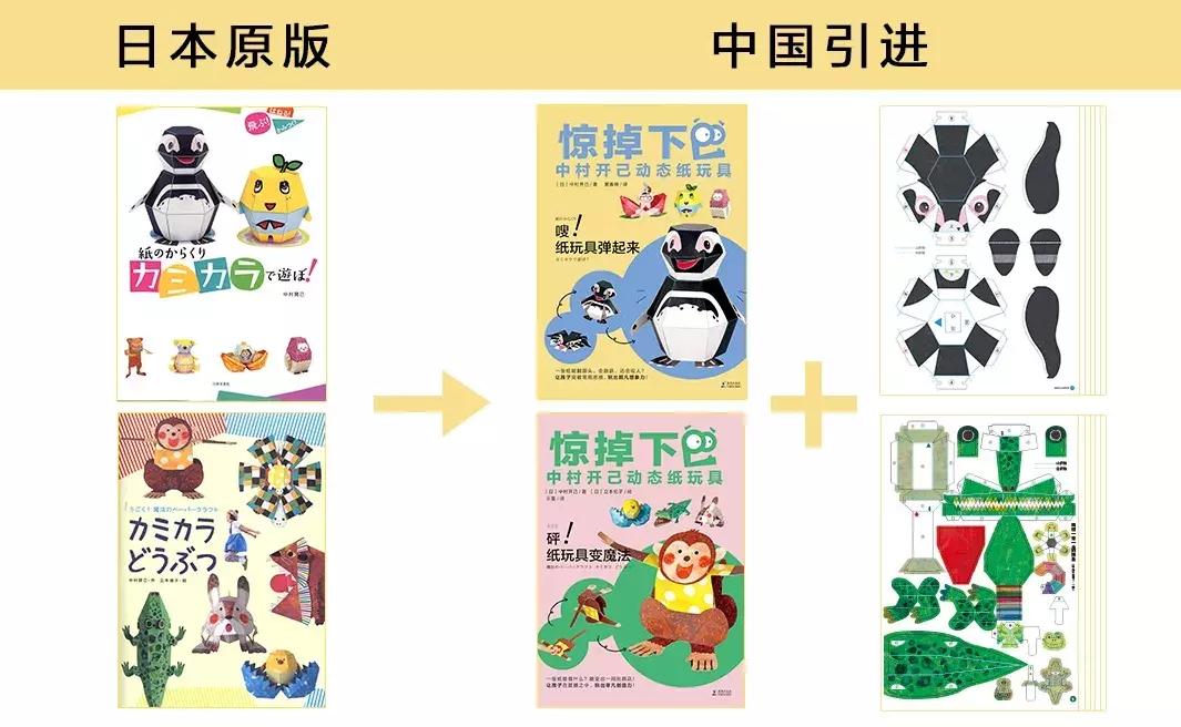 把纸片玩“活”了！能后空翻还会咬人，日本纸艺大师震撼之作