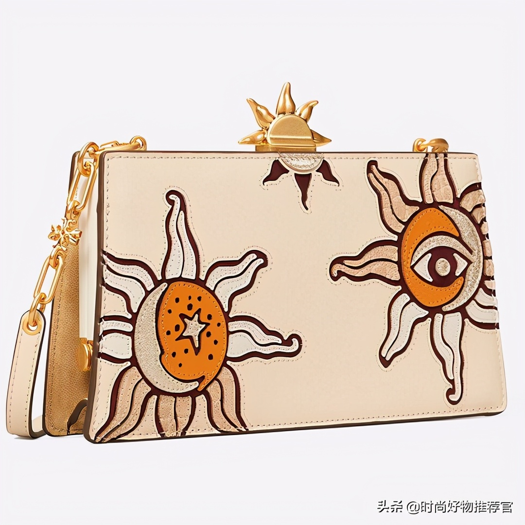 toryburchlee系列头层牛皮,toryburch包金标刮花