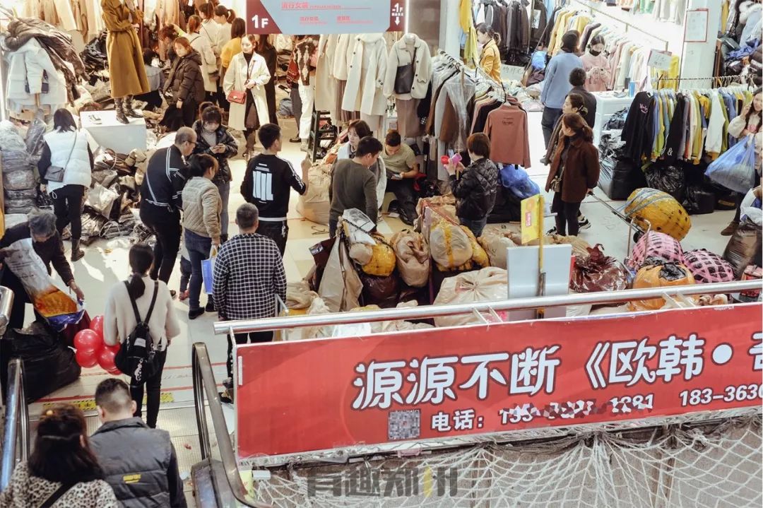 郑州银基商贸城，时尚和繁华背后，多的是你不知道的辛苦和繁忙