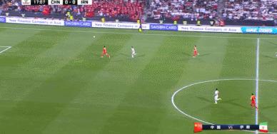 帽子戏法伊朗,戏说国足