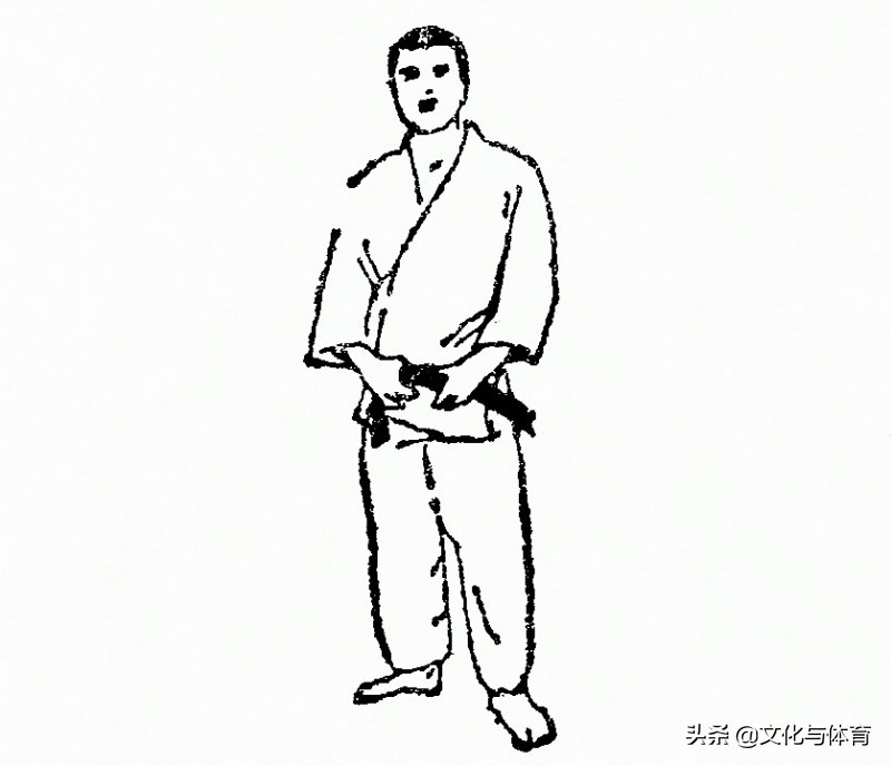 柔道入门第一步,柔道有站立技术吗
