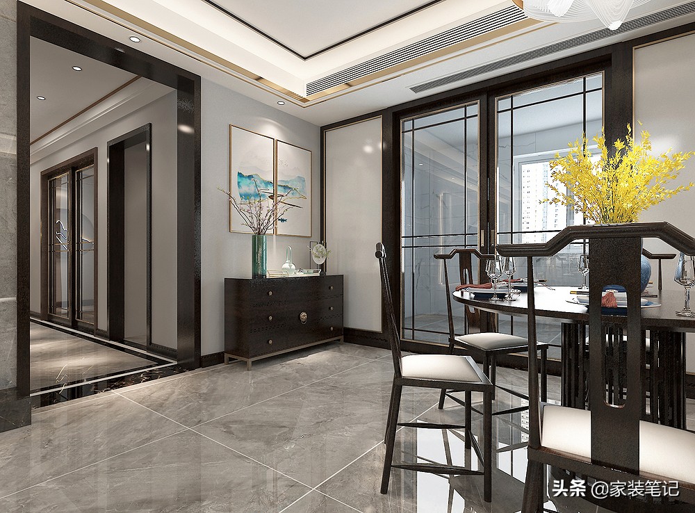 永不过时的中式装修风,中式装修和现代风哪个更耐看