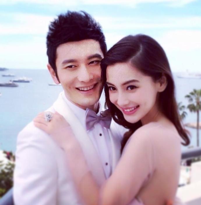 杨颖否认插足李菲儿黄晓明，背后牵连出3段感情6个人的爱恨纠葛