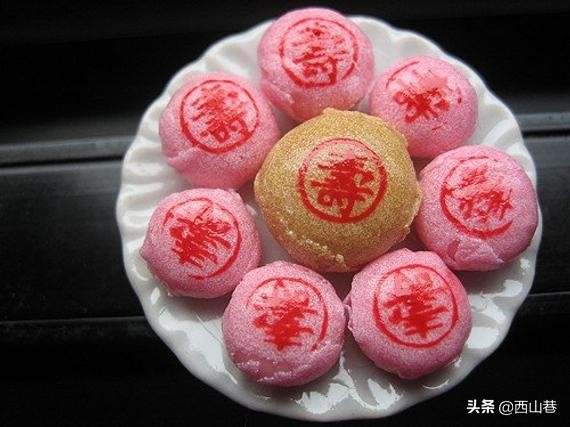 台湾传统老字号饼屋,中山老字号饼家