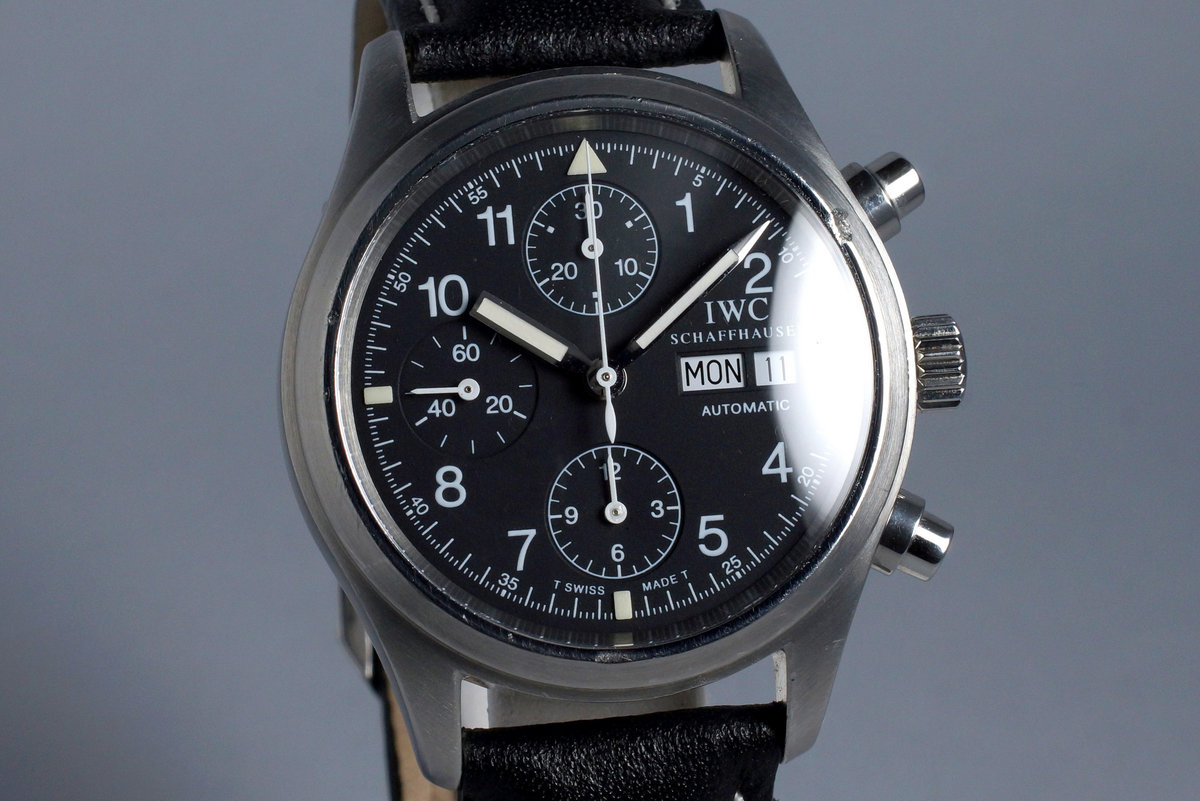 IWC万国飞行员表是如何诞生的？