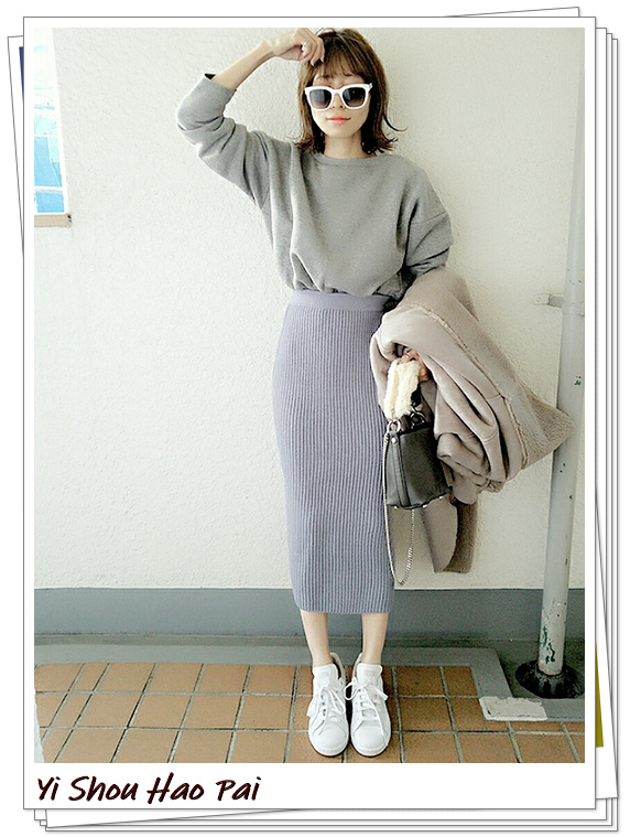 女款stan smith搭配 (paulsmith帆布鞋穿搭)