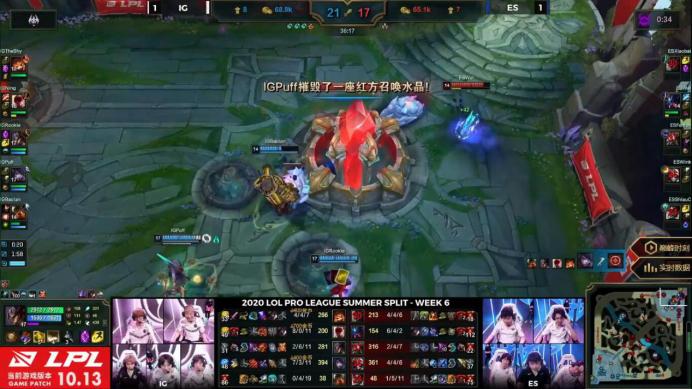 宝蓝今年夏季赛细节泰坦,宝蓝和谁双排进的ig