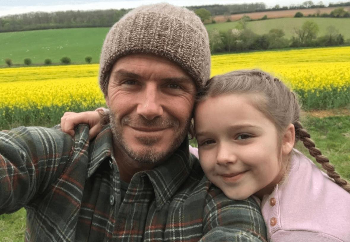 贝克汉姆三个儿子谁最有能力,贝克汉姆心酸史