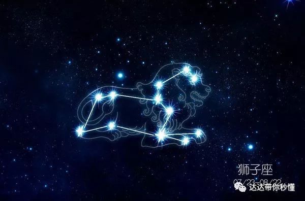 占卜星座博主,星座占卜的博主