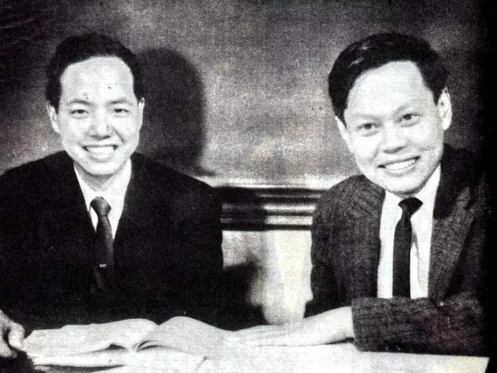 杨振宁与爱因斯坦沟通过吗,杨振宁多大和爱因斯坦交谈的