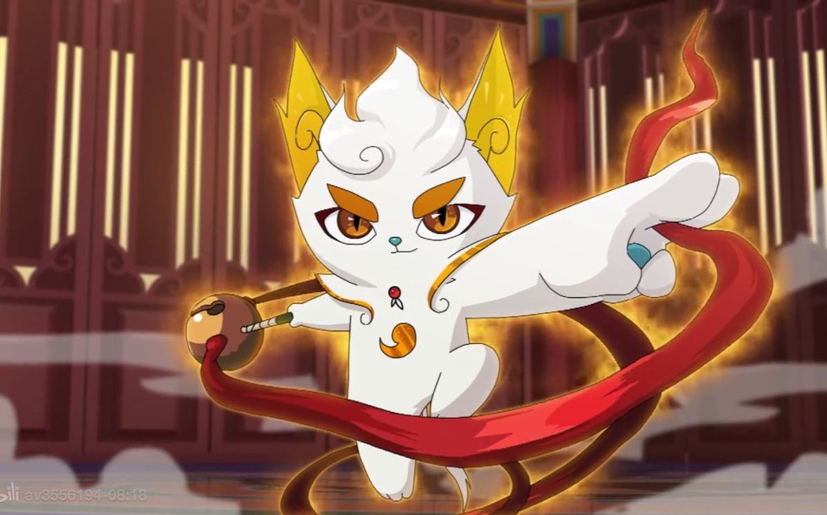 十大名猫动漫,动漫排行榜前十名京剧猫