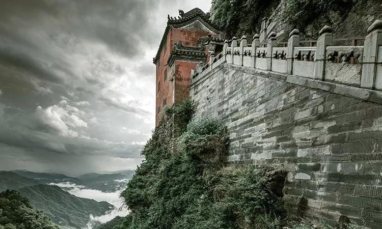 一个摄影师的作品合集,如何拍古建筑摄影出高级感