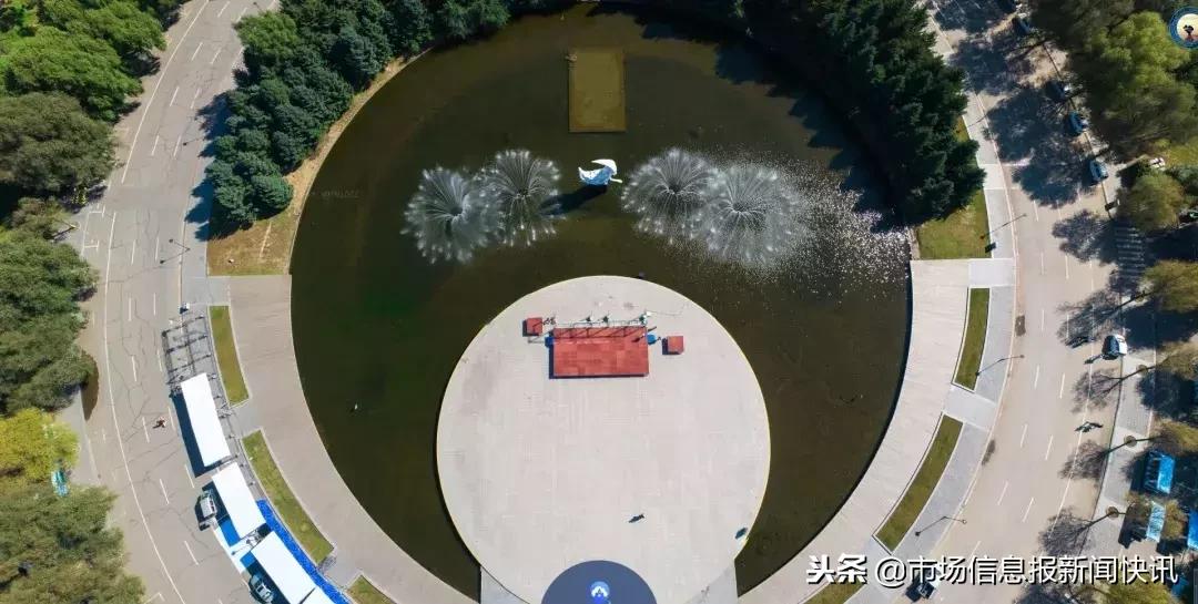 长春市时代广场,长春时代广场现状