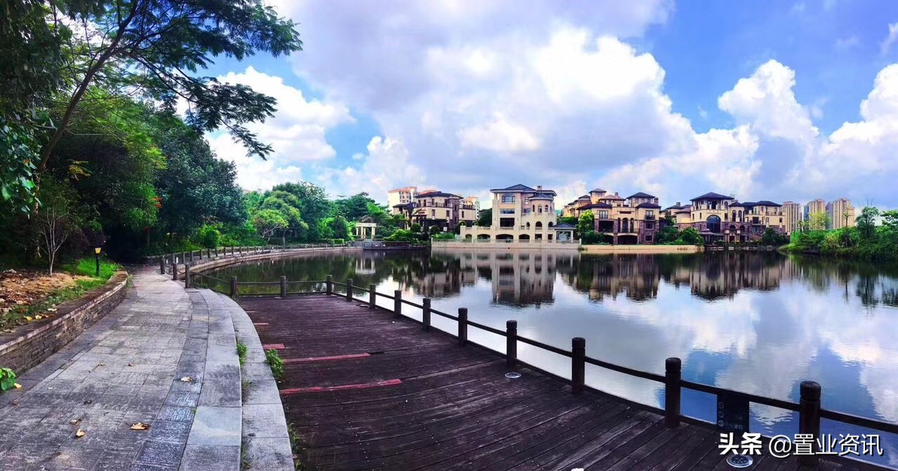 繁华中的靠谱生活圈