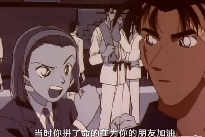 名侦探柯南怪盗基德的美男之术,名侦探柯南基德情侣大合集