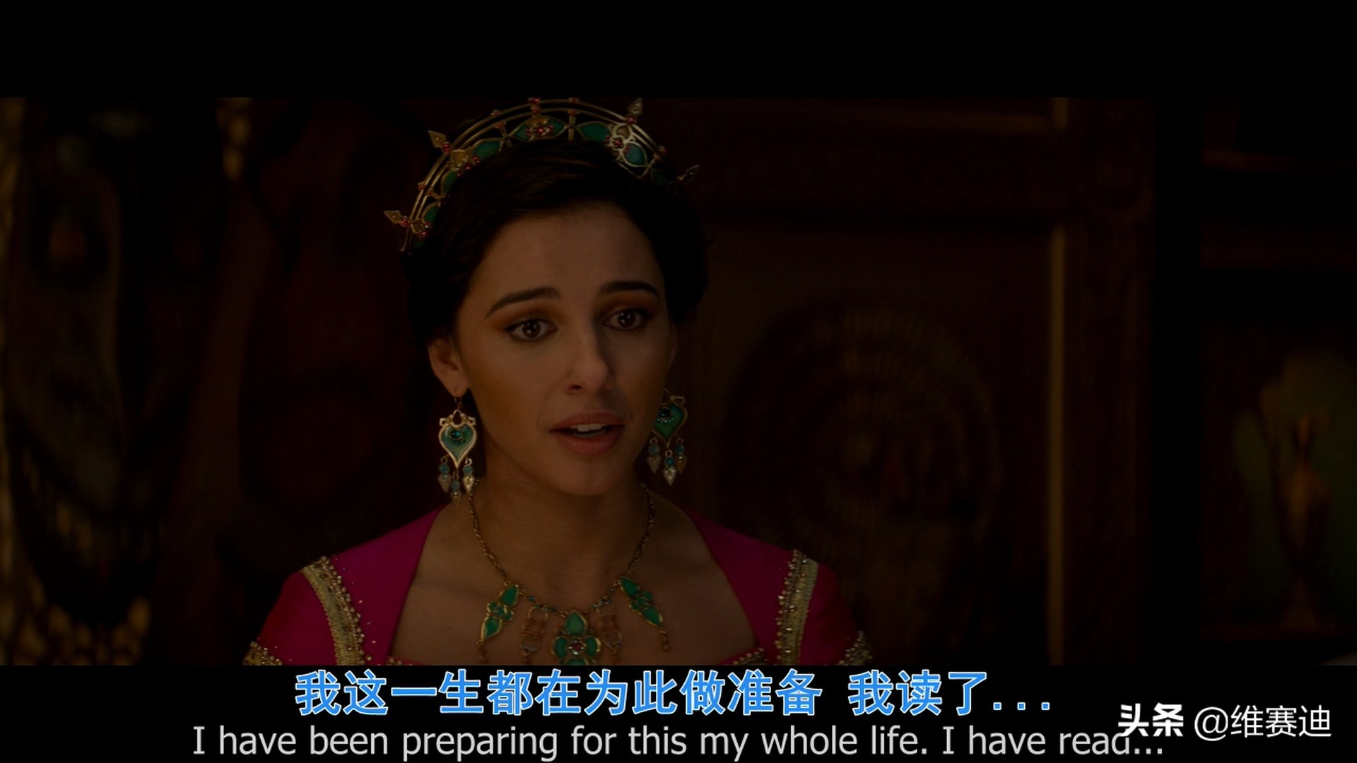 真人版阿拉丁全球票房9亿美元,威尔史密斯版阿拉丁全球票房