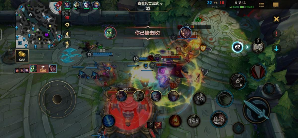 英雄联盟手游五个硬控阵容,英雄联盟手游逆风局怎么打