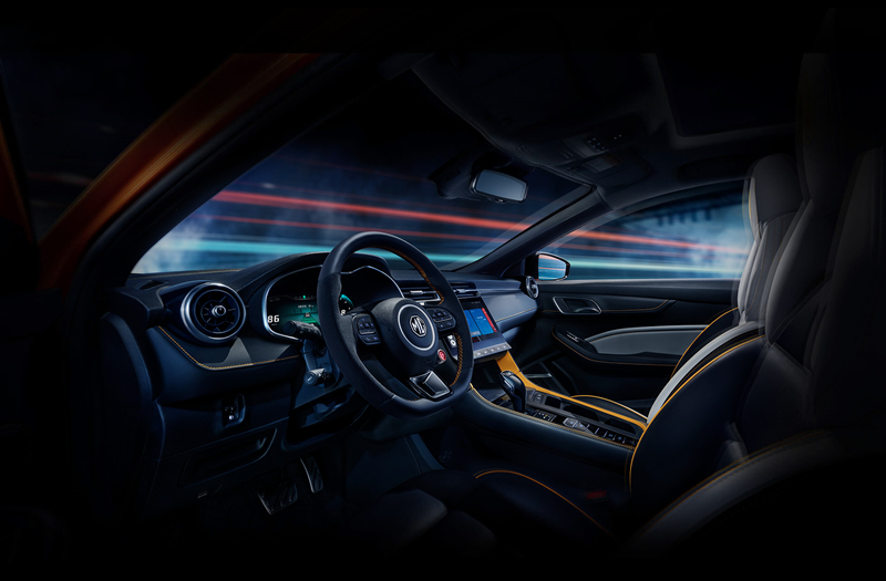 名爵6xpower和领克03+哪个比较好,领克03影豹r名爵6