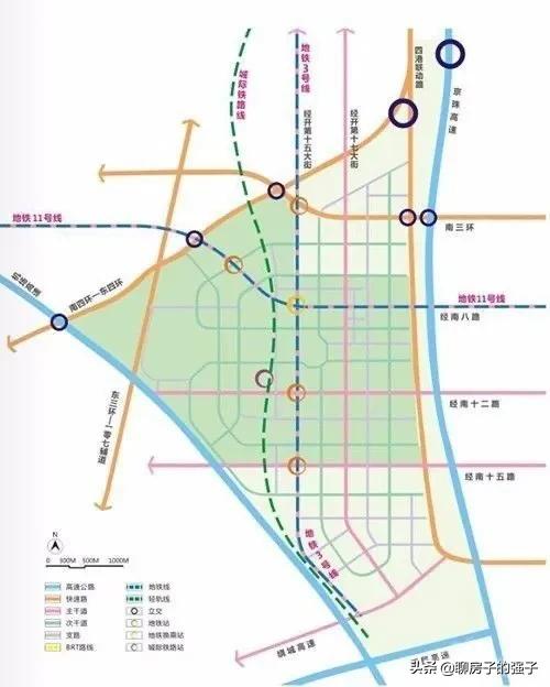 郑州楼市为何不看好滨河国际新城,滨河国际新城的房子能买吗2021