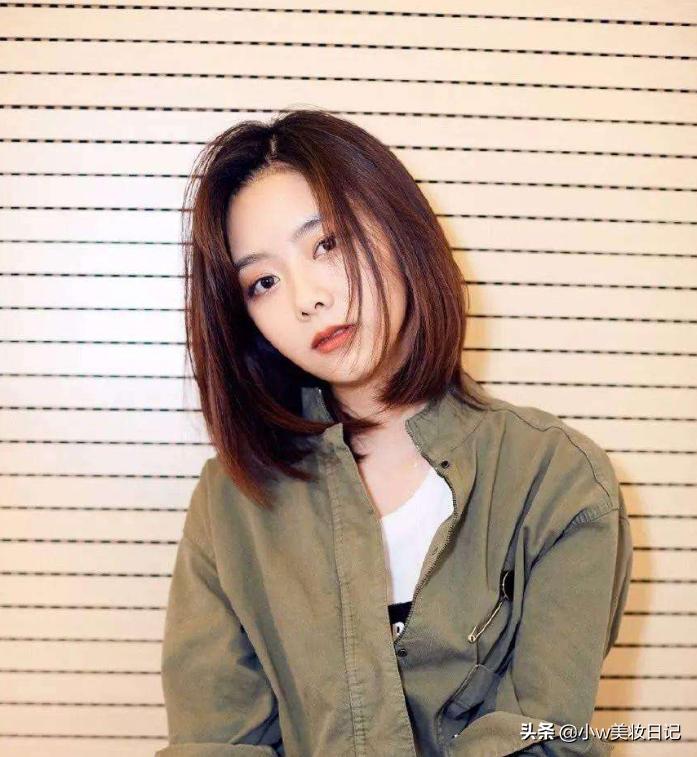 根据脸型设计发型看你适合啥发型,根据脸型气质设计适合的发型