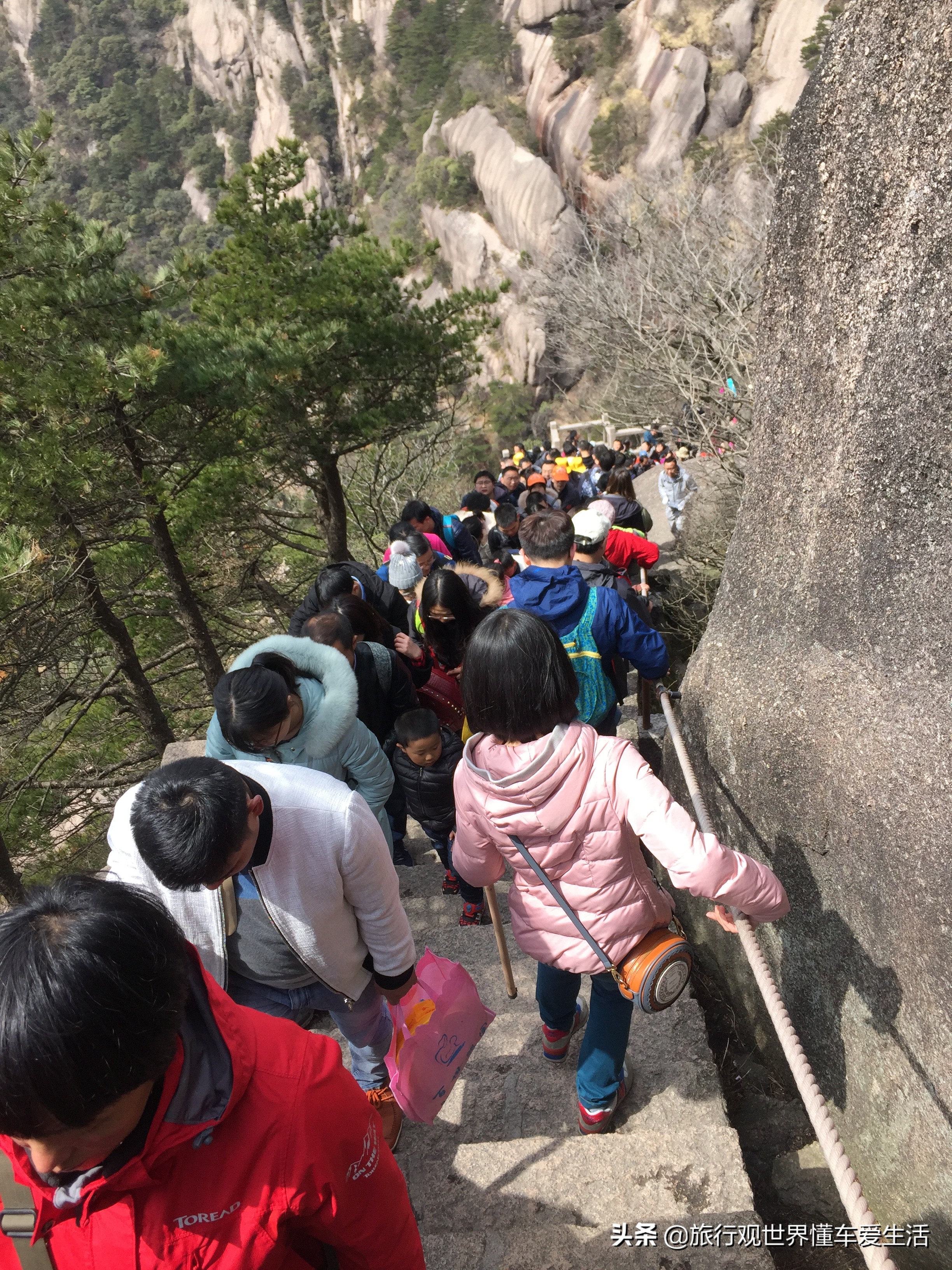从北京出发黄山宏村三日游攻略,两天一夜去黄山宏村攻略