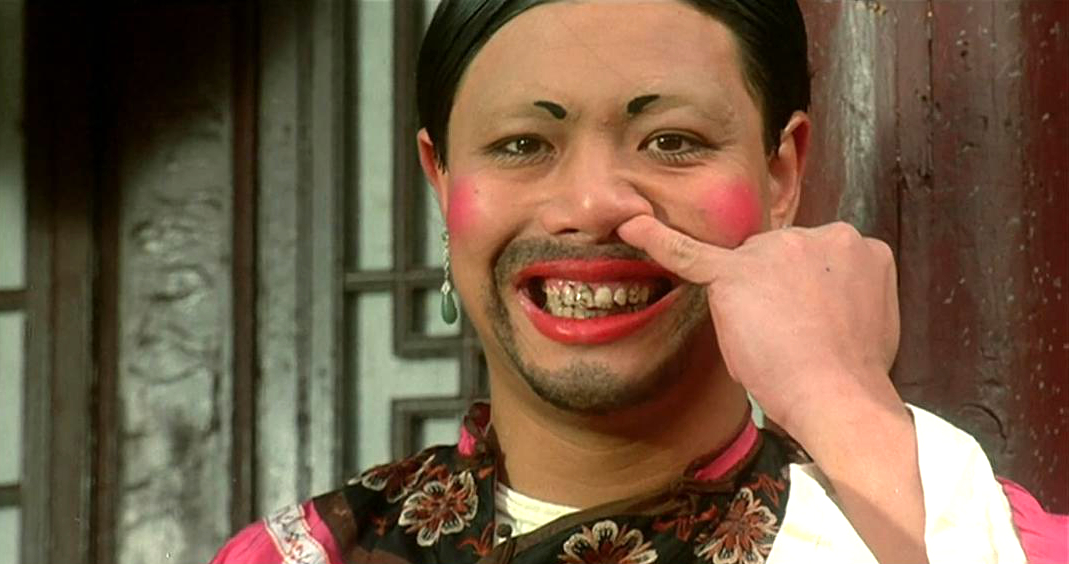 周星驰：有段时间看“她”想吐，后来发现如花儿一般的他最美