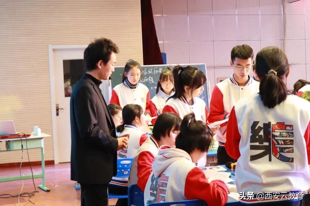 西咸新区的好学校,西咸新区最好的学校