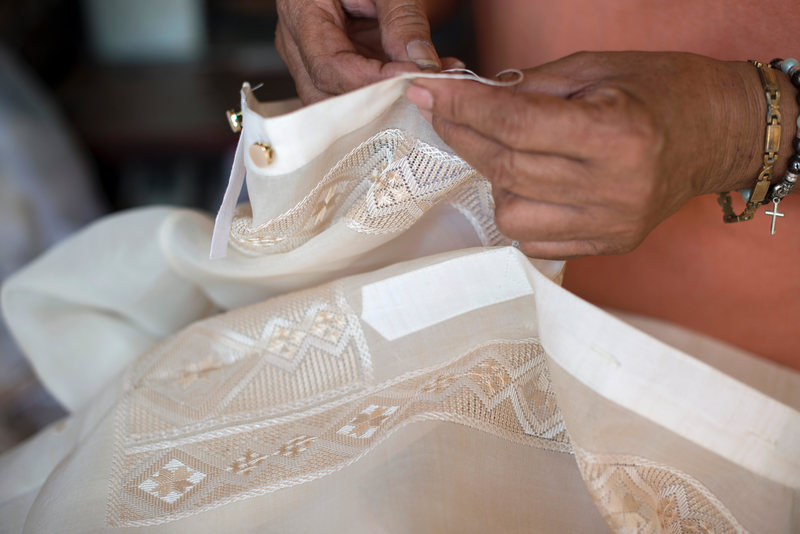 菠萝不但可以吃，还可以做衣服？并且还是菲律宾第一夫人的最爱