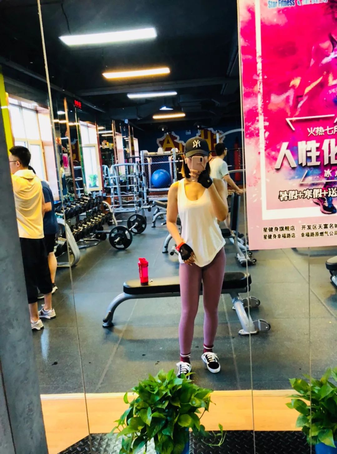 增肌健身服推荐,现在最流行的健身服